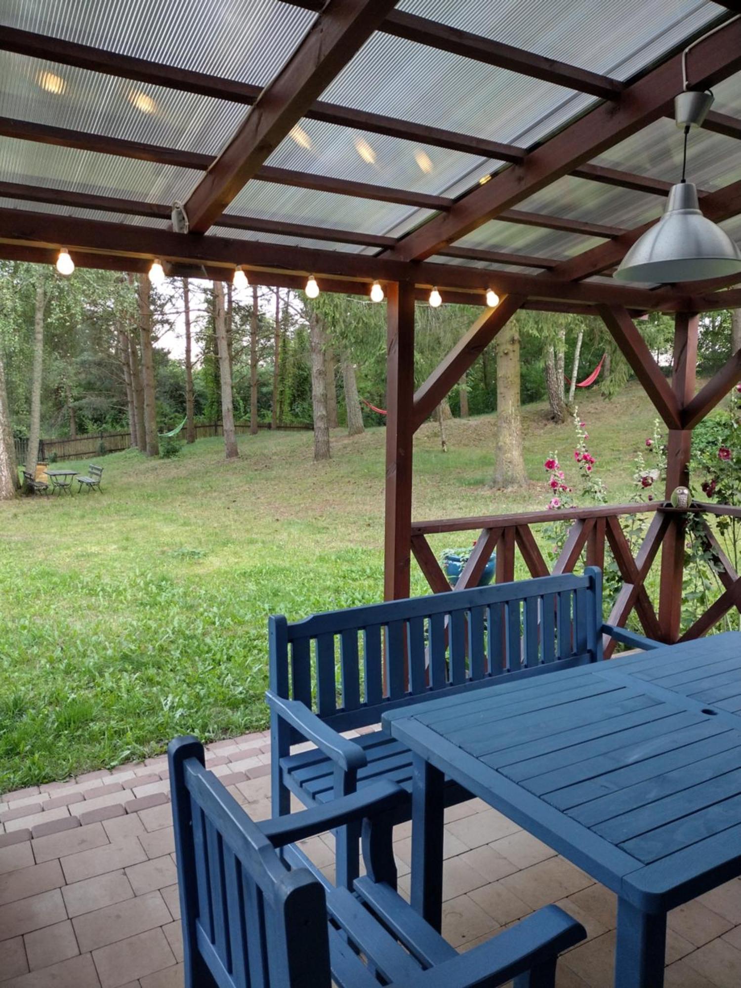 Dom Pod Jablonka Holiday home Nidzica